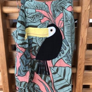 Farm Rio Toucan Tank Top